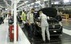 Marokko, vijfde buitenlandse autoleverancier van Europa