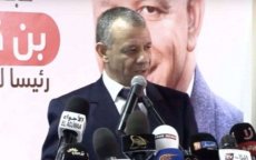 Algerijnse presidentskandidaat valt Marokko aan (video)