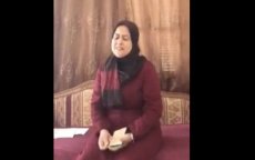 Tunesische vrouw vraagt hulp aan Koning Mohammed VI (video)
