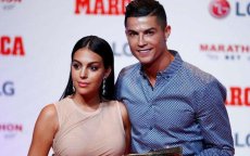 Cristiano Ronaldo in het geheim in Marokko getrouwd