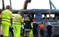 Spanje: rechtszaak busongeluk waarbij Marokkanen omkwamen begonnen