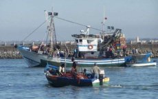 Marokko: doden en vermisten nadat vissersboot zinkt