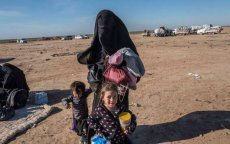 Nora Marzkioui op weg naar België na ontsnapping uit Koerdische kamp