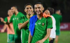 Hakimi en Ziyech genomineerd voor beste Afrikaanse voetballer van het jaar