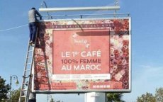 Marokko: 100% vrouwelijke café opent in Tetouan