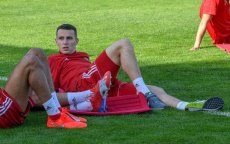 Oussama Idrissi steunt Mohamed Ihattaren