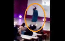 Marokko: video dansende studente draait uit op schandaal