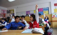 Marokko: massale aanwerving leraren in 2020