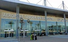 Sterke toename passagiersverkeer op luchthaven Tanger