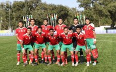 Jong Marokko verslaat Algerije