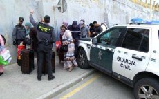 Marokko sluit grenzen Sebta en Melilla voor goederensmokkel
