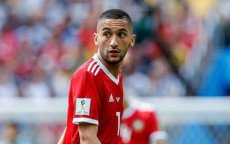 Hakim Ziyech opgelicht