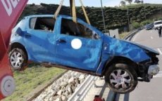 Marokko: taxichauffeur vermoord en met auto in ravijn geduwd