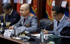 Marokko en Saoedi-Arabië bespreken militaire samenwerking