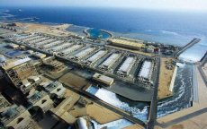 Marokko: bouw grootste ontziltingsfabriek ter wereld van start