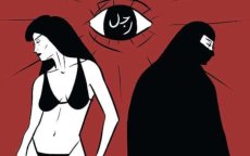 Stripverhaal "Hshouma" moet taboes over seksualiteit in Marokko verbreken