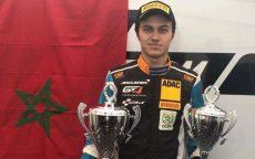 Marokkaan Michael Benyahia gaat voor Mclaren rijden