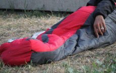 Dakloze Marokkaan dood aangetroffen in Frankrijk