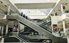 Marokko: paniek in winkelcentrum Fez