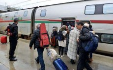Marokko: treincontroleur door Kamerlid vernederd