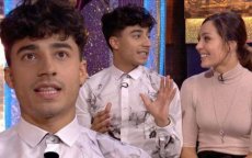Marokkaanse danser in finale Strictly Come Dancing