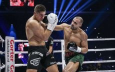 Badr Hari verliest van Rico Verhoeven