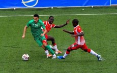 Marokko op zelfde positie in FIFA ranking december