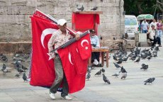 Turkije sluit deuren voor Marokkanen