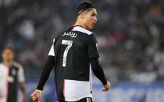 Juventus Turijn zorgt voor opzien met shirts in het Arabisch