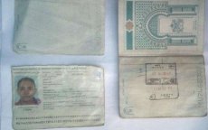 Marokkaanse beschuldigt Guardia civil van kapotscheuren paspoort