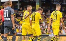 Marokkaan is snelste speler Bundesliga