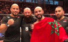 Abu Azaitar kondigt comeback aan