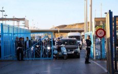 Marokko weigert doorgang aan Marokkanen uit Sebta