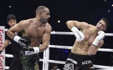 Badr Hari zou 20 miljoen euro hebben gekregen om blessure te simuleren