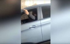 Marokko: man die make-up artist in auto intimideerde aangehouden