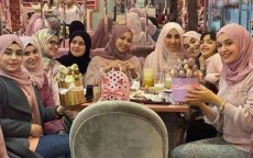 Marokko: 100% vrouwencafé officieel open in Tetouan