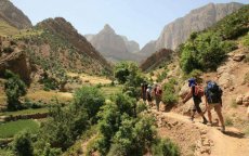 Marokko: wandeling in bergen eindigt dramatisch af