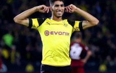 Achraf Hakimi tot "Gouden Leeuw 2019" verkozen