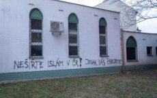 Tsjechische Republiek: onbekenden bedreigen moslims met de dood