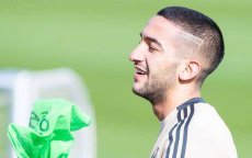 Hakim Ziyech tweede beste Noord-Afrikaanse speler