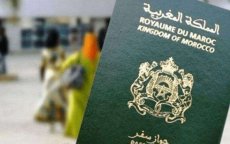 Waarde Marokkaanse paspoort in 2020