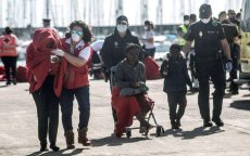 In vluchtelingenbootje geboren baby overlijdt kort voor aankomst