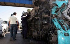 Meerdere doden bij vreselijk ongeval in Marrakech