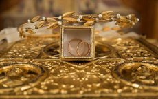 Dieven horloges en juwelen Koning Mohammed VI cel in