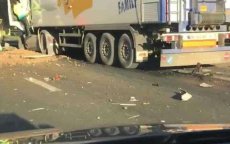 Marokko: vrachtwagen schept voetgangers, vier doden