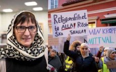 Zweden: niet-moslim leraressen dragen hoofddoek tegen hoofddoekverbod