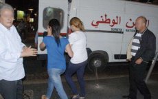 Koeweiters met Marokkaanse prostituees betrapt in Marrakech