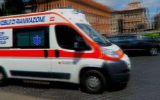 Marokkaanse in Italië steekt zichzelf in brand nadat adoptie dochter wordt bevestigd