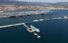 Haven Algeciras vreest steeds meer concurrentie Tanger Med