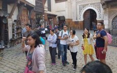 Marokko verliest 28.000 Chinese toeristen in februari